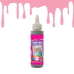 Choco drip baby roze 120g - glutenvrij